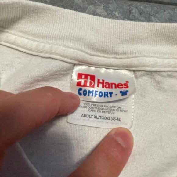 Vintage Elvis A Rama Museum Las Vegas Nevada Tee Shirt Mens XL 90s Y2K King Pop - Picture 6 of 9